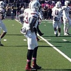 Sharif Junior Jones