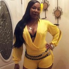 BlackPocahontas Florent