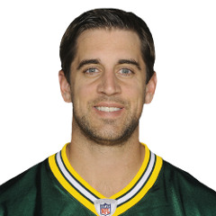 Aaron Rodgers 9