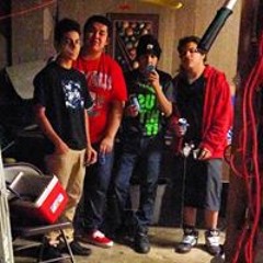 Gilbert Hernandez 34