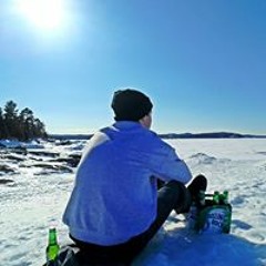 Trevor Tom-Sawyer Poupore