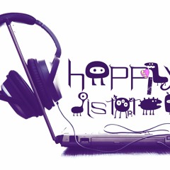 Happily Distorted Cover