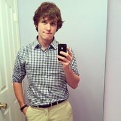 Brandon James Scott