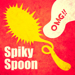 Spiky Spoon