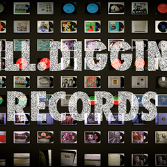 still digging records