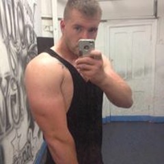 Daniel 'Proof' Reilly