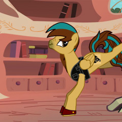 When Starships Meet the Past