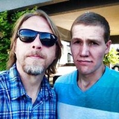 Parke Hoodie A. Bench