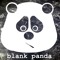 Blank Panda