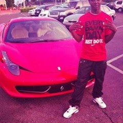 Jereme Prettyboy Walker