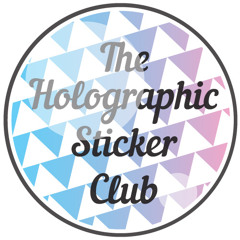 TheHolographicStickerClub