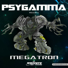 PsyGamma music