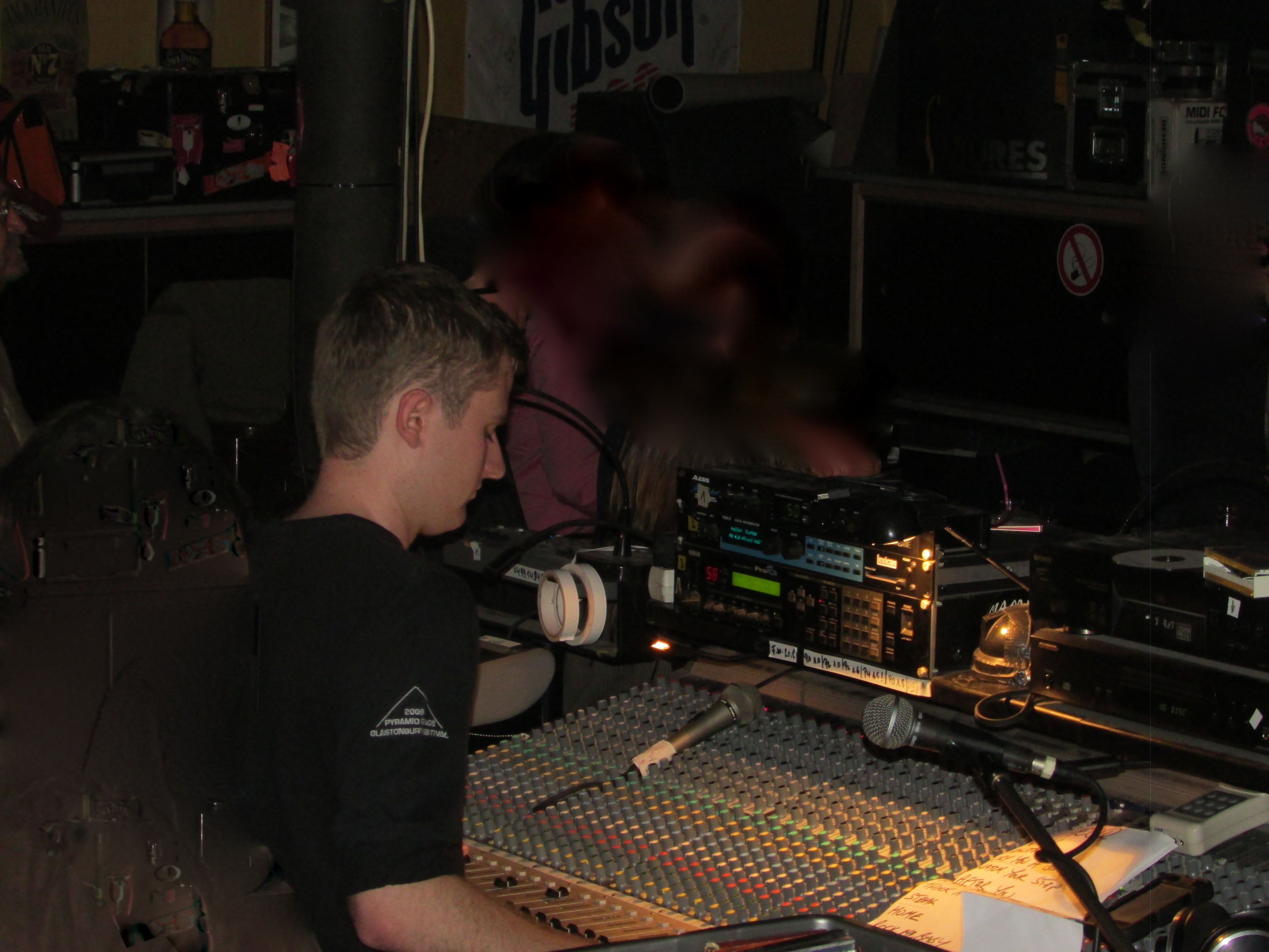 Sam Walsh Audio