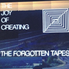 THE JOY OF CREATING