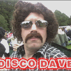 Disco Dave da Vinyl slave
