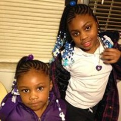 Keekee Vs Keesha Woodard