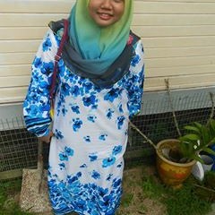 Farah Wanie Sisbear IV