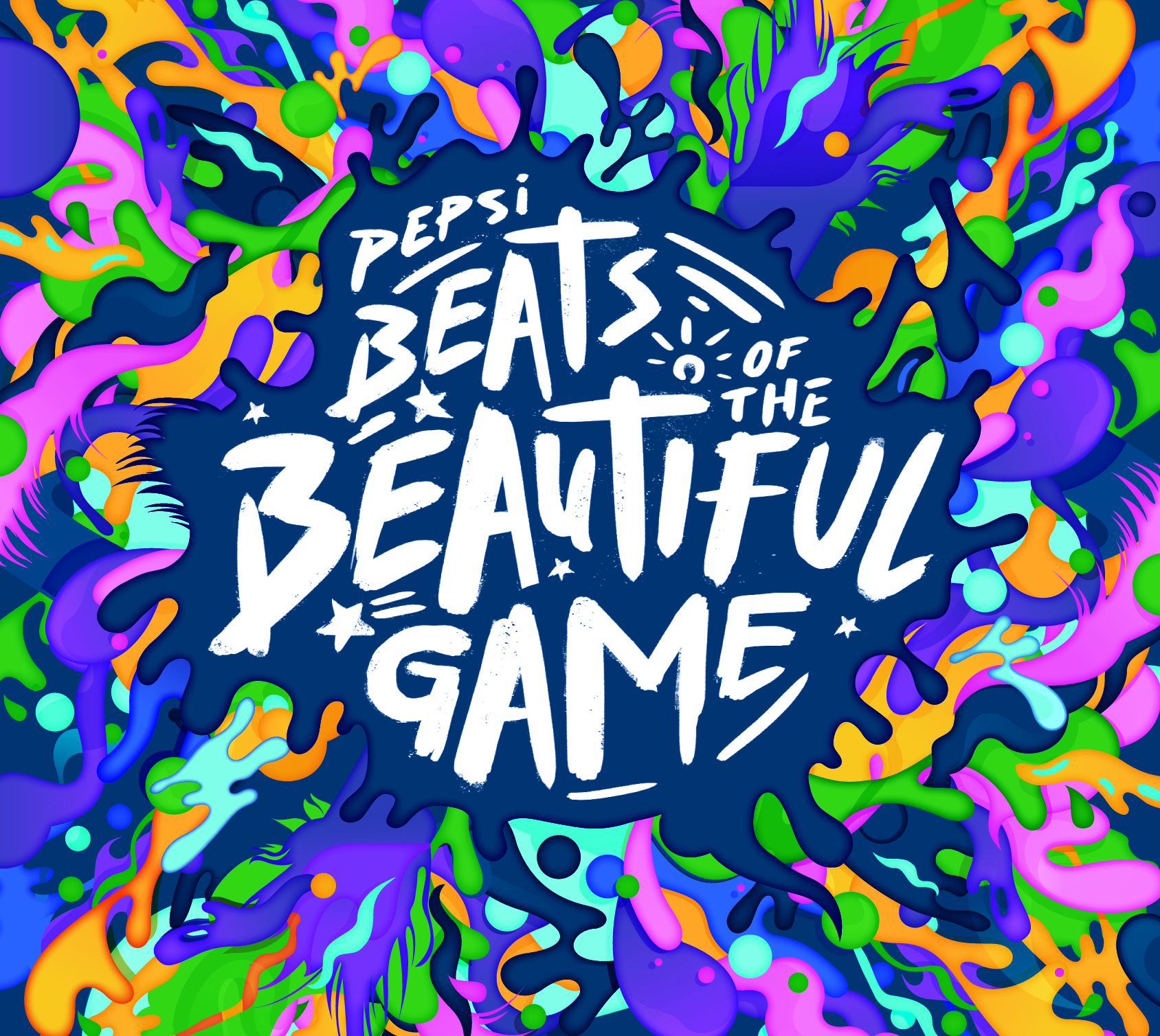 Pepsi Beautiful Game avatar