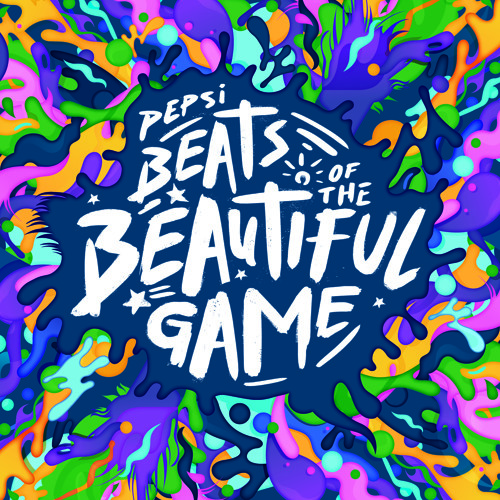 Pepsi Beautiful Game’s avatar