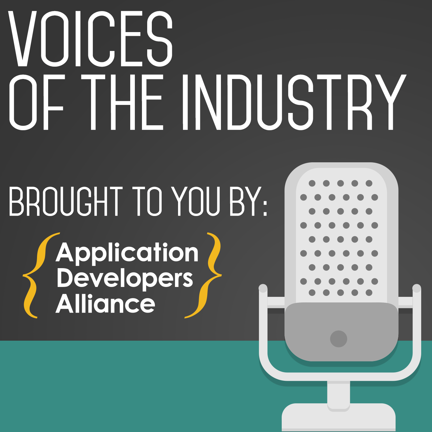 Voices of the Industry podcast artwork