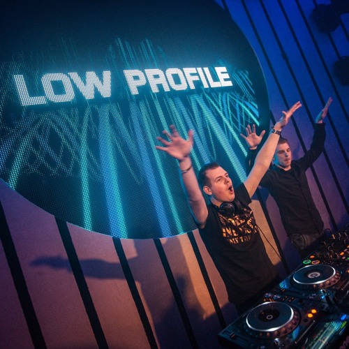 Low Profile @ Bass Protocol 2013 Re-run