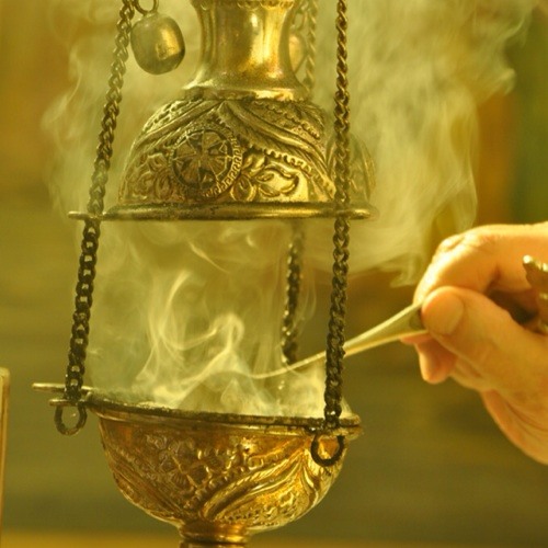 Holy Week Coptic Gospel