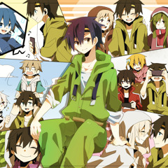 Seto mind readers-Keima