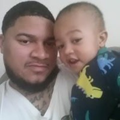 Jamal Paleface Glass