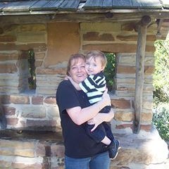 Brenda Burgan Kimberlin