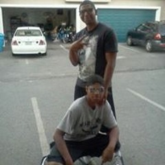 Samaki Jerrome Johnson