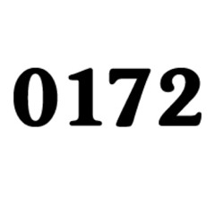 CHA0172