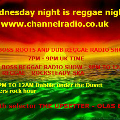 OLAS BOSS - the upsetter