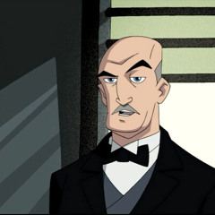 Alfred the Butler
