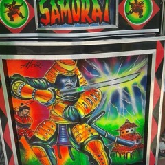samurai - 1