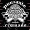 Punzante Cromado