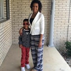 Michelle Domonique 1