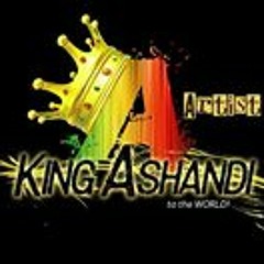 King Ashandi