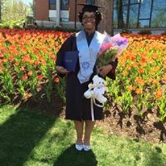 Shantae Monique Shaw