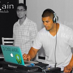DJ Chris Angel