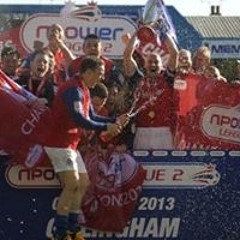 Adam Gillingham Fc Copas