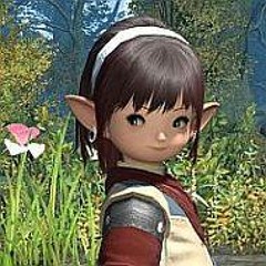 Katella's FFXIV Listening Music