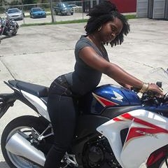 Sherice ProudMommy Hill