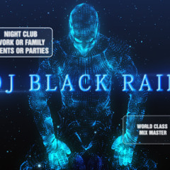 DJ Black Rain