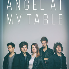 Angel at my table