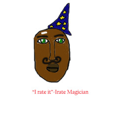 Irate Magician