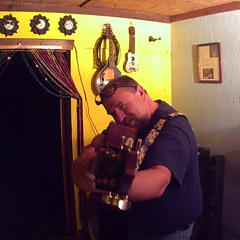 Mark in the Shack