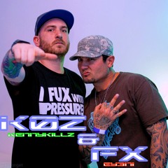 KoZ&Ef3kt Live Vol 1