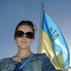 Nadia Kuzmych