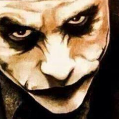 Joker Mad Crazy Person