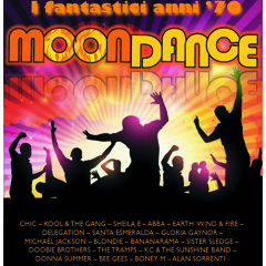 MOONDANCE "Dance Anni 70"